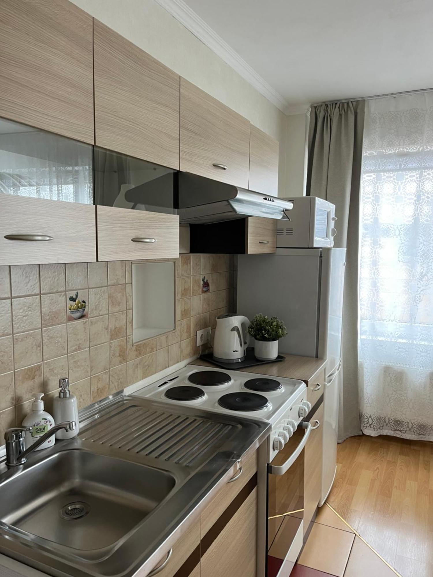 Maxima Apartments Daugavpils Exterior photo